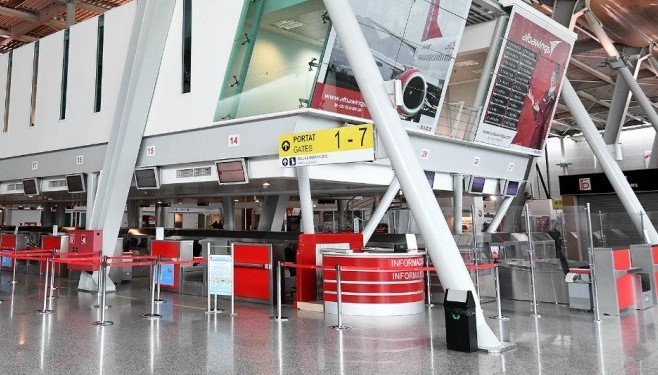 TIA njofton udhetaret drejt Gjermanise: Ja cfare u duhet pasagjereve